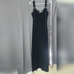 Fashion Bug Black Maxi Dress